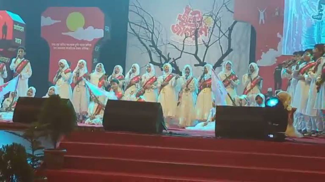 ⁣সরাসরি সোহরাওয়ার্দী উদ্যান 'জুলাই জাগরন' থেকে.hd