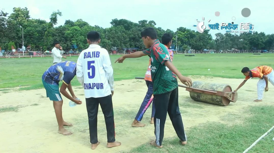 ⁣দিনাজপুর বড় ময়দানে ক্রিয়া চর্চা বন্ধ হলে মুখ থুবরে পড়বে দিনাজপুর ক্রিয়াঙ্গন। ঝড়ে পড়বে উদ্যমী তরুন সম