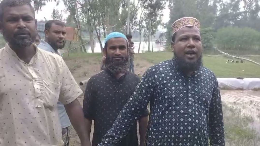 ⁣মসজিদের কাজ শুরু সহযোগিতার আহব্বান