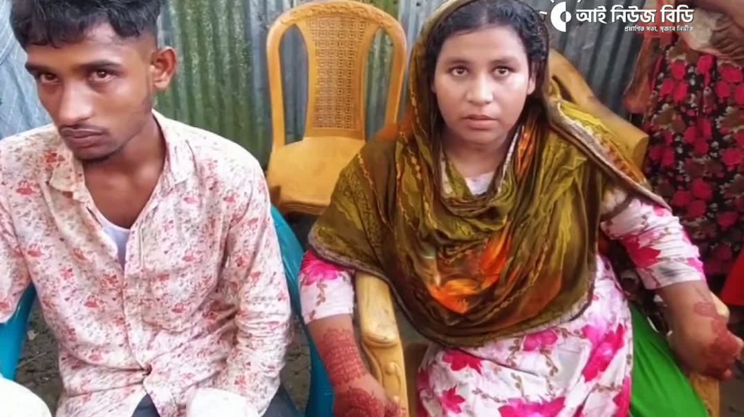 ⁣প্রবাসী বউয়ের সঙ্গে অ'বৈধ সম্পর্ক করতে জনতার হাতে ধরা পরেন  যুবক।