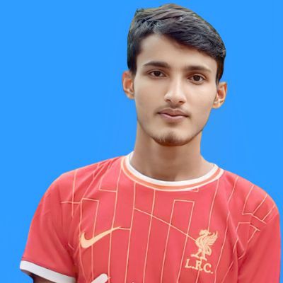 MD ROBIN RAJ