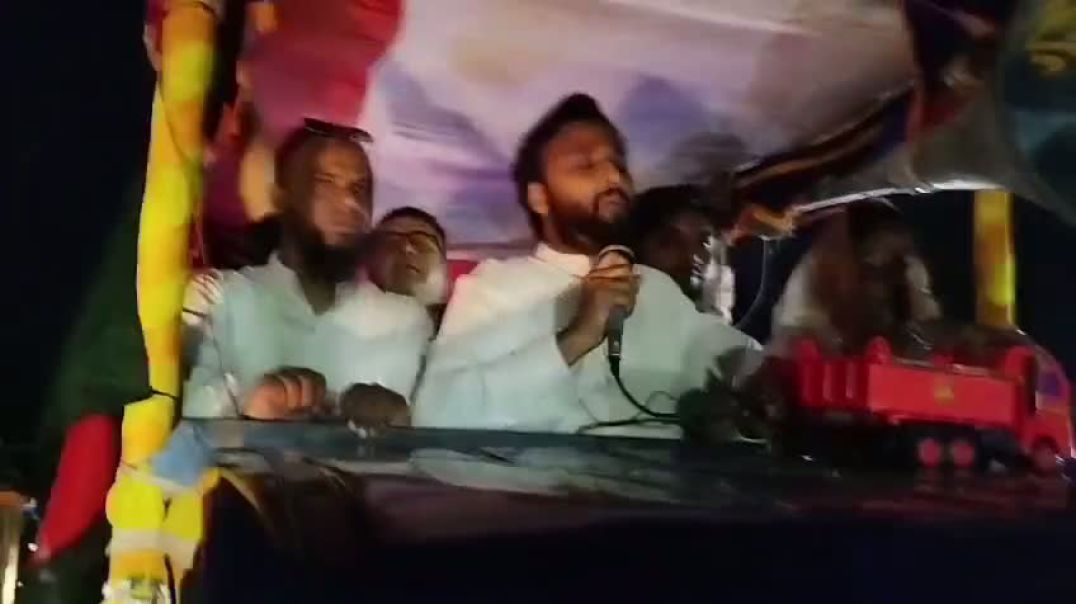⁣গণঅধিকার নেতা তোফাজ্জল হোসেন