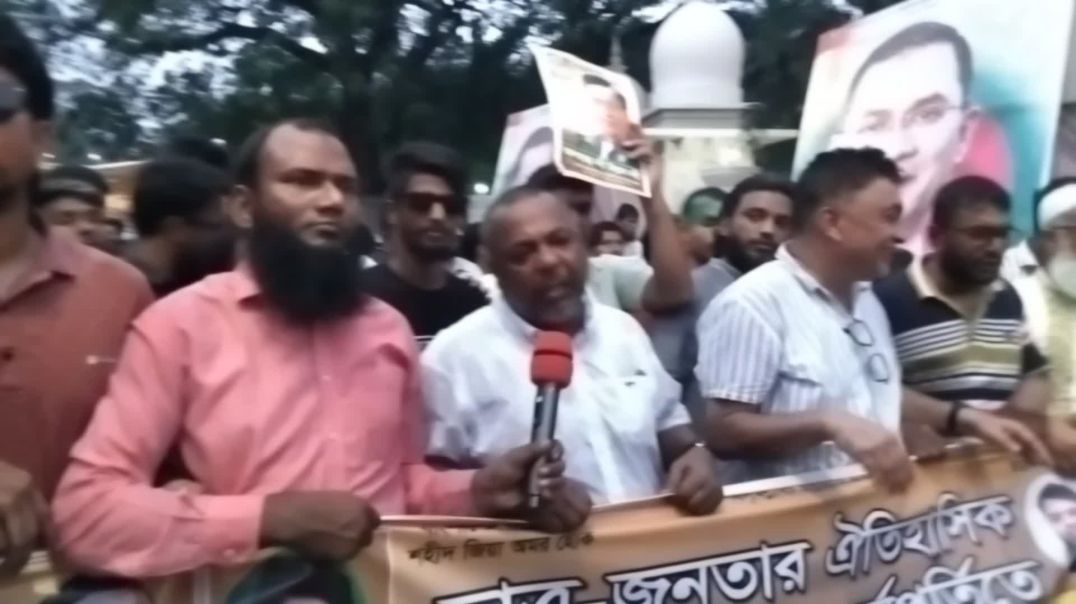 ⁣নির্বাচনেই এখন একমাত্র পথ।