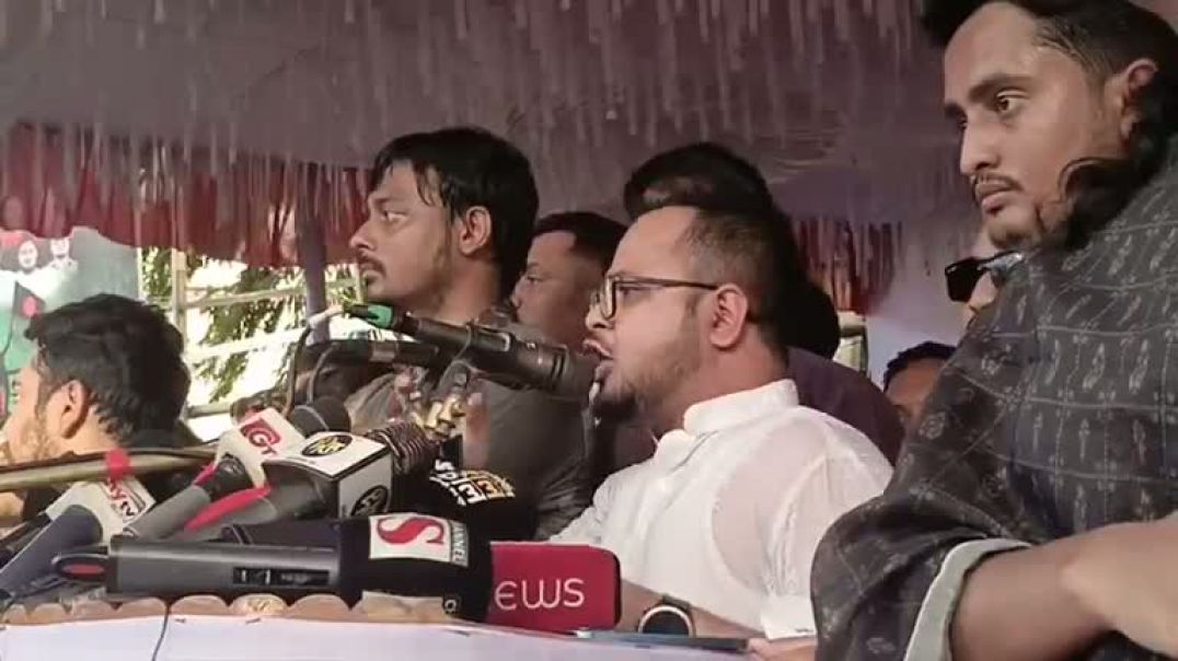 ⁣জুলাই পদযাত্রা - নরসিংদী।