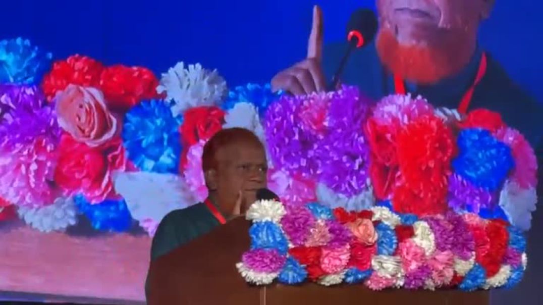 ⁣Live জুলাইয়ে চিকিৎসকদের ভূমিকা নিয়ে কথা বলছেন জামায়াত নেতা নরুল ইসলাম বুলবুল.hd