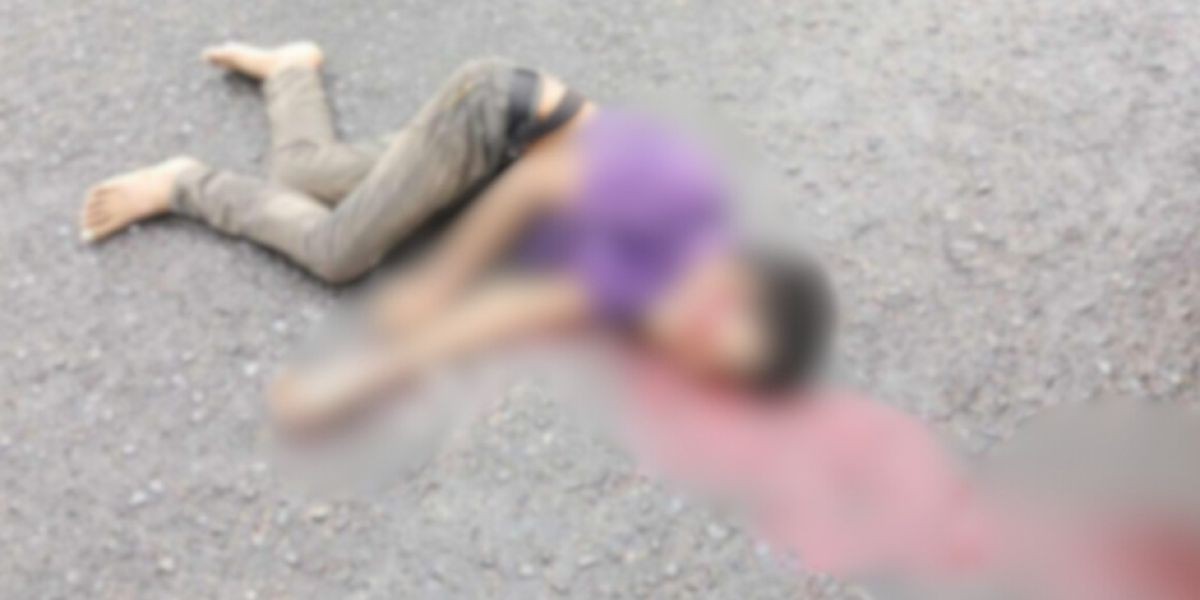 ভালুকায় সড়ক দুর্ঘটনায় কিশোর নিহত  __,