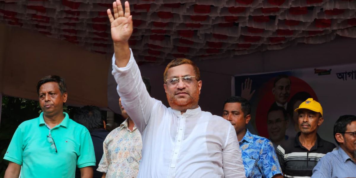 জাতীয় সংসদ নির্বাচন দ্রুত করার দাবীতে মিরসরাইয়ে বিএনপির সমাবেশ..