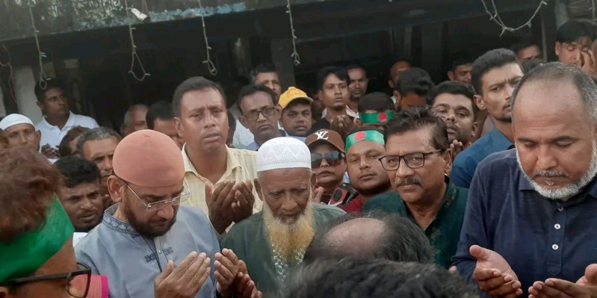 বোচাগঞ্জে গণ-অভ্যুত্থান দিবসে বিএনপির তিন মনোনয়নপ্রত্যাশী ..