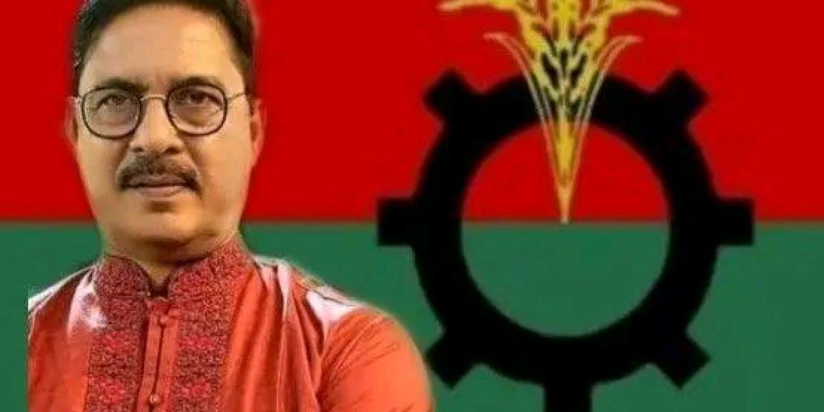 শেরপুরে অসুস্থ শ্রমিকদল সভাপতির খোঁজ নিলেন বিএনপি নেতাঃ কে এম মাহবুবুর রহমান হারেজ..