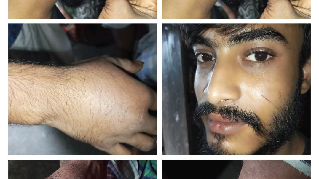 ⁣সোহান নামের এক ব্যক্তি অটোরিকশা চুরি করতে গিয়ে জনতার হাতে ধরা পড়ে